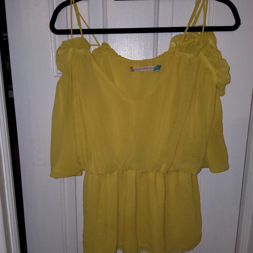 Chelsea & Violet top